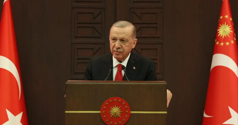 Cumhurbaşkanı Erdoğan dan Lozan mesajı: Bugün her alanda dünden daha iyi bir konumdayız