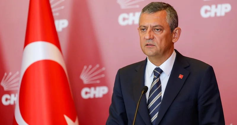 Özgür Özel Şaka yapmıyorum diyerek Türkiye nin sıralamasını duyurdu