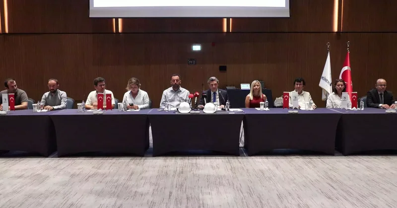 Sendikalardan mühendislerin mali ve özlük haklarına ilişkin açıklama