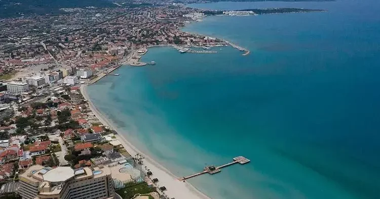 Yarından itibaren 7 saatlik su kesintisi uygulanacak! Çeşme de su krizi