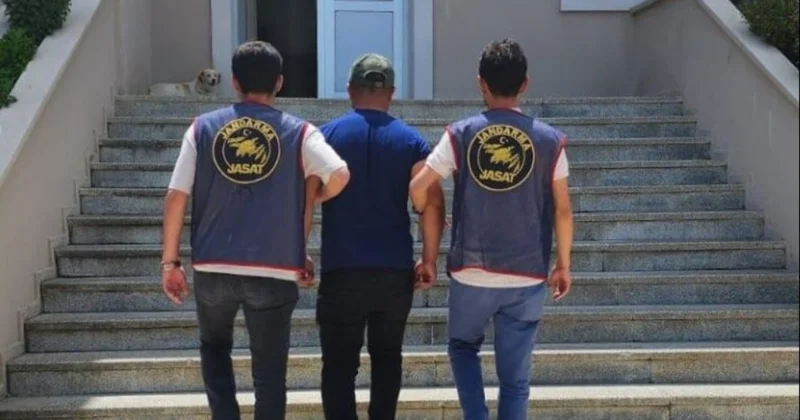 25 yıl hapisten kaçamadı, Adana da yakalandı Sözcü Gazetesi