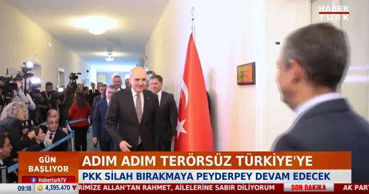 Adım adım terörsüz Türkiye