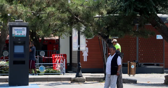 Trakya da sıcak hava etkili oluyor Edirne Haberleri