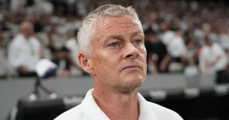 Solskjaer e büyük şok! Beşiktaş taraftarı hocasını seçti