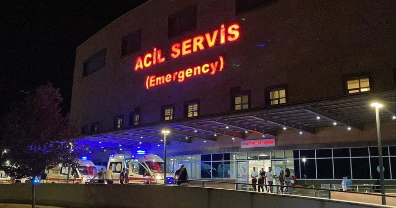 Çorum da traktör devrildi: Bir kişi yaşamını yitirdi