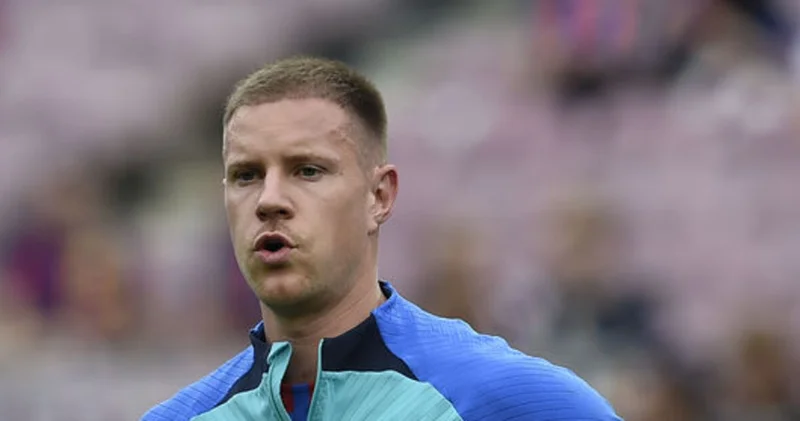 Barcelona ya Ter Stegen den kötü haber Futbol Haberleri