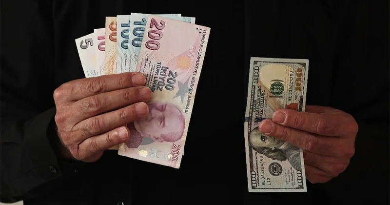 Kritik karar öncesinde dolar ve euro rekor kırıyor! Sözcü Gazetesi