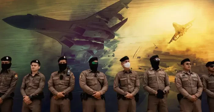 Tayland ve Kamboçya arasında savaş sesleri... Komşu iki ülke arasında çatışma, F 16 lar hazır bekliyor