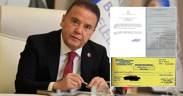 CHP’deki rüşvet düzenin yeni belgeleri: Müteahhitler Böcek’in vakfına bağış yapmış Gündem Haberleri