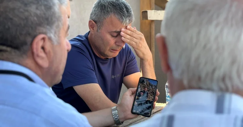 Yangında şehit olan Arslan ın babasından yürek yakan açıklama: Kaza yapar diye motoru sattırdık