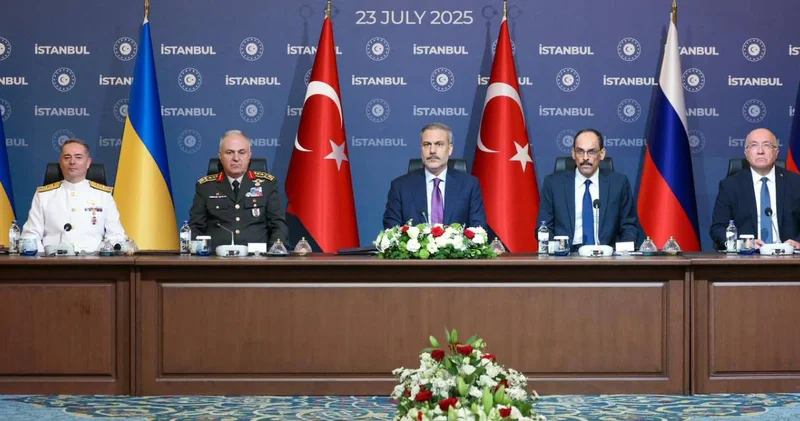 Hakan Fidan açıkladı: Rusya ve Ukrayna anlaştı