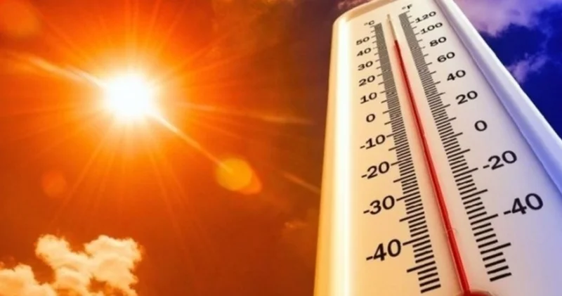 Meteoroloji den sıcaklık uyarısı! Bugün hava nasıl olacak? İşte 24 Temmuz Perşembe Meteoroloji ile İstanbul, Ankara, İzmir hava durumu tahminleri