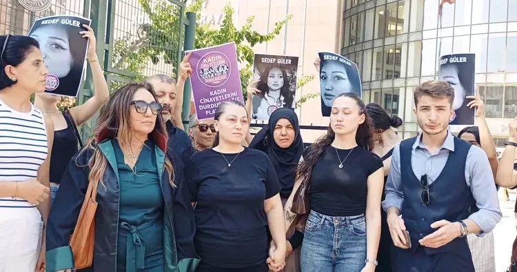 Sedef Güler cinayeti... Anneyi halıyla tehdit ettiler