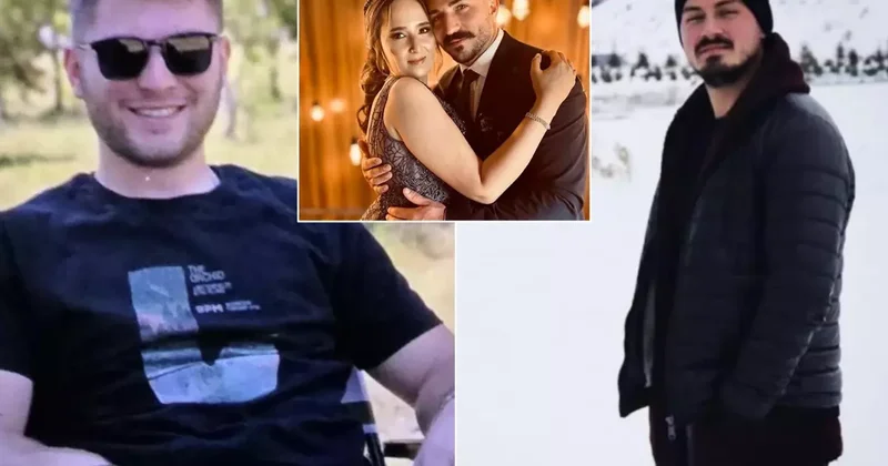 Eskişehir de 10 yangın şehidi! 10 gün önce evlenmiş