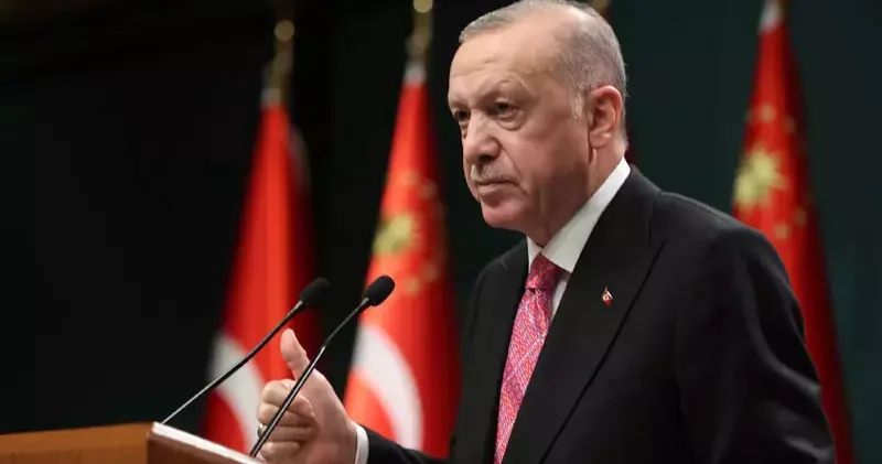 Cumhurbaşkanı Erdoğan: Milli mücadele kahramanlarımızı rahmetle anıyorum