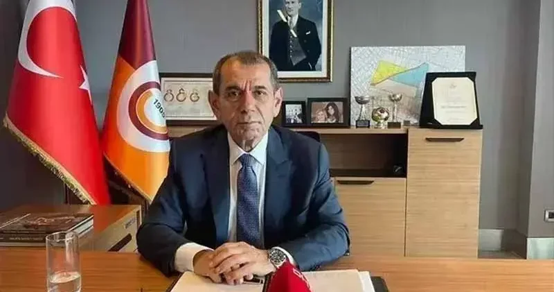 Dursun Özbek: Günü kurtarmak için değil, Galatasaray’ın geleceğini kurmak için çalışacağız