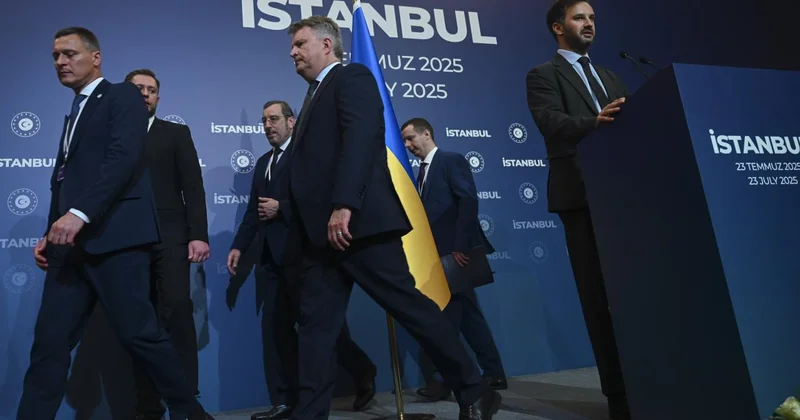 Ukrayna: Türkiye ye kolaylaştırıcı rolü için teşekkür ederiz