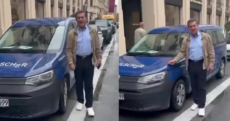 Mustafa Sarıgül ÖTV zammına yurtdışından isyan etti!