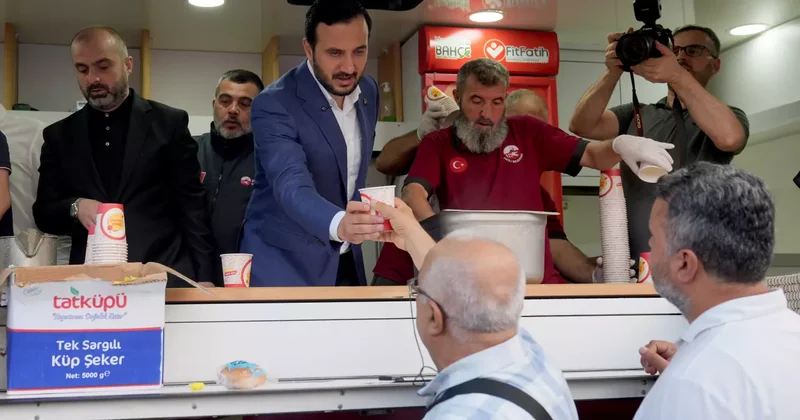 Ayasofya 5 yıl önce bugün zincirlerinden kurtuldu: Sabah namazı programı düzenlendi!
