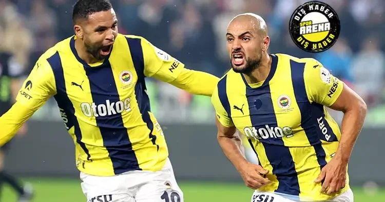 Fenerbahçeli Amrabat, Juventus un transfer listesine girdi! İtalyanlar böyle duyurdu