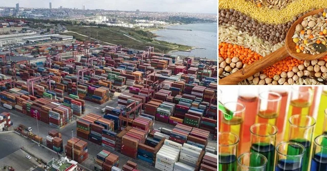 Güneydoğu dan Suriye ye ihracatta hızlı yükseliş: Yüzde 38,7 arttı Ekonomi Haberleri
