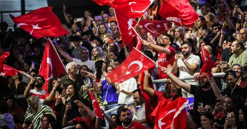 Fransa ya kılpayı yenildik: Sıradaki rakip Çekya