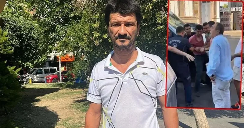 İzmir’de darbedilen seyyar satıcı konuştu