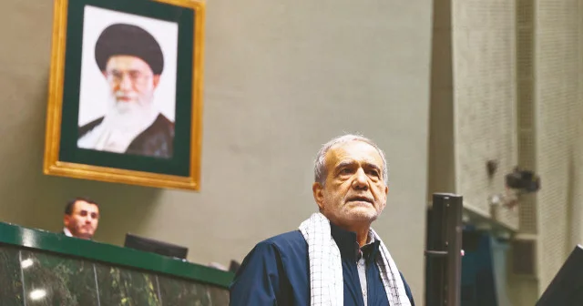 Pezeşkiyan: Nükleer programımızı bitirmeyiz Ortadoğu Haberleri