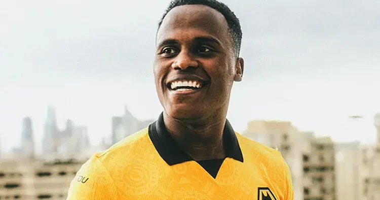 Jhon Arias, Wolverhampton da!