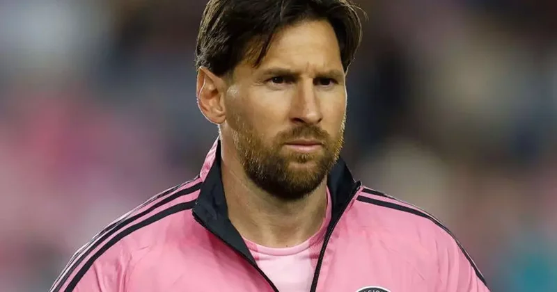All Star maçına çıkmayan Messi cezayla karşı karşıya