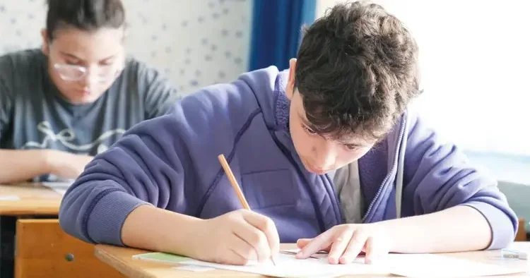 LGS’de son gün