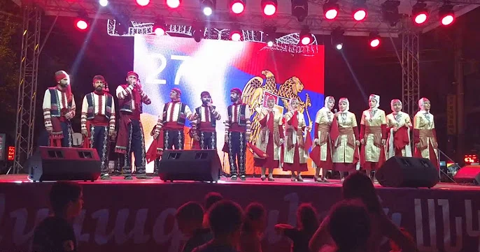 Tunceli Valiliği, Grup Yorum, Grup İsyan Ateşi ve Ermenistanlı Veradardz Folk Ensemble ı yasakladı Agos