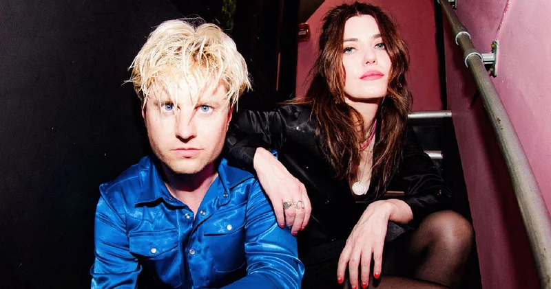 Blood Red Shoes müzik grubu 2 Ekim de Zorlu PSM de konser verecek