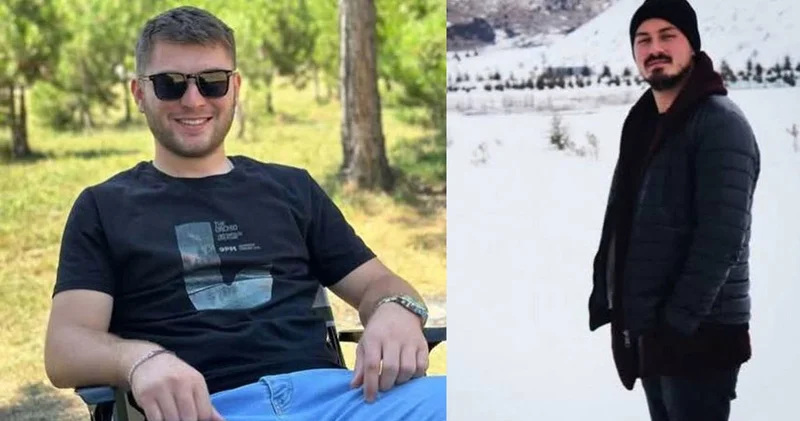 Biri 23, diğeri 26 yaşındaydı: Gençliğinin baharında olan 2 orman işçisi, birlikte şehit oldu