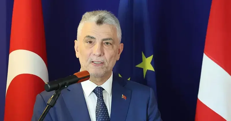 Bakan Bolat, AB üyesi ülkelerin büyükelçileriyle bir araya geldi