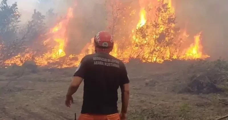 Yangın faciasında şehit olan 10 görevlinin kimlikleri belli oldu