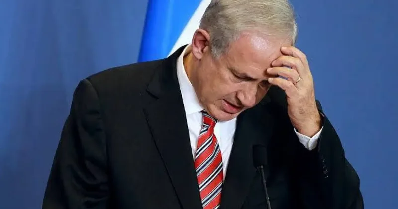 İsrail de büyük paranoya: Netanyahu öldürülebilir! 70 yaşındaki kadını tutukladılar