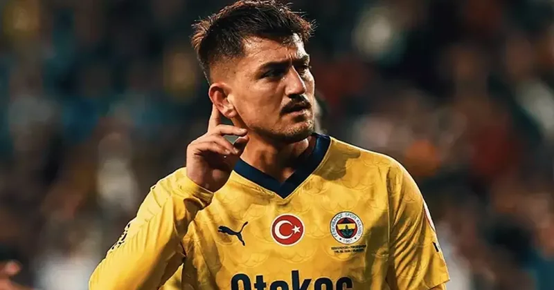 Cengiz Ünder den taraftarlara mesaj: Güçlü şekilde dönmek istiyorum Fanatik Gazetesi Fenerbahçe (FB) Haberleri Spor