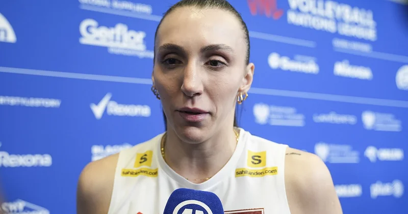 Aslı Kalaç: Bu yenilgiden ders çıkarmamız gerekiyor