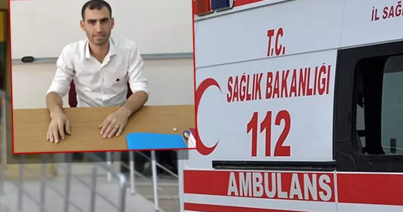 31 yaşındaki öğretmenin acı sonu: Tedavi görüyordu!