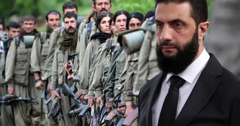 Suriye Hükümeti nden PKK/YPG ye Red