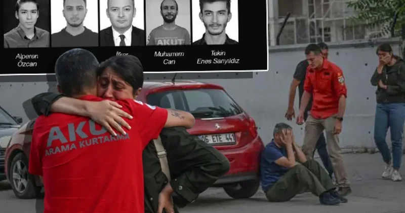 Eskişehir deki facia anlarını anlattı: Gidelim dedik, müdahale ediyorlardı