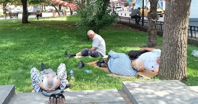 Bu kentimiz tarihinin en sıcak günlerinden birine hazırlanıyor 87 yılın rekoru kırılabilir
