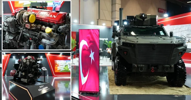IDEF’25’e TÜMOSAN damgası: Geleceği kodladı, hidrojenli dönüşüm başladı Savunma Sanayi Haberleri