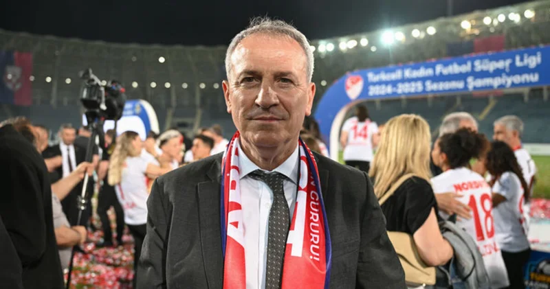 Yalçın Demirkol: Şampiyonluğumuz tertemizdir! Futbol Haberleri