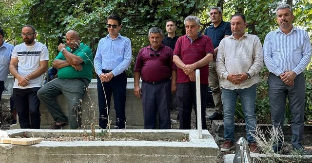 Kıbrıs gazisi Ramazan Acar, Muğla da son yolculuğuna uğurlandı Muğla Haberleri