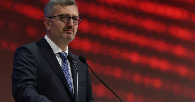 Ayasofya nın yeniden camiye döndürülmesinin 5 inci yılında çarpıcı paylaşım