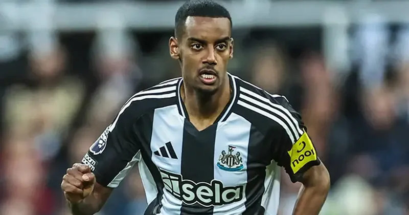 Isak wants to explore tells Newcastle as he misses pre season Asia tour