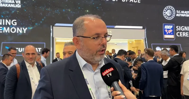 Erhan Afyoncu dan çarpıcı savunma sanayii çıkışı: Toplu ipne yapamazdık, şimdi hipersonik füze yapıyoruz