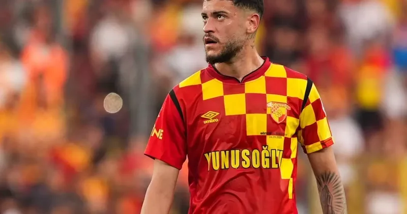 Göztepe de Romulo dan rekor ayrılık yakın